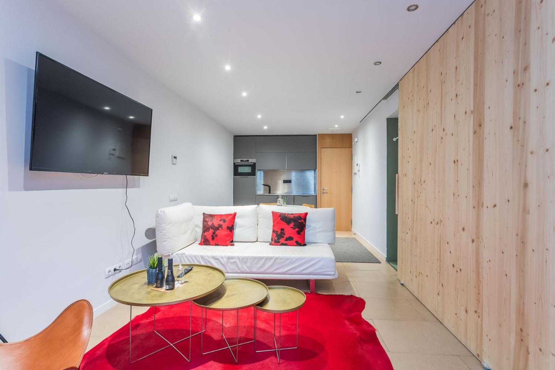 My Space Barcelona Brand New Apartments In City Center Kültér fotó