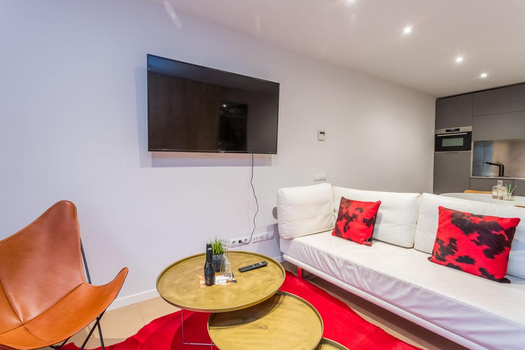 My Space Barcelona Brand New Apartments In City Center Kültér fotó