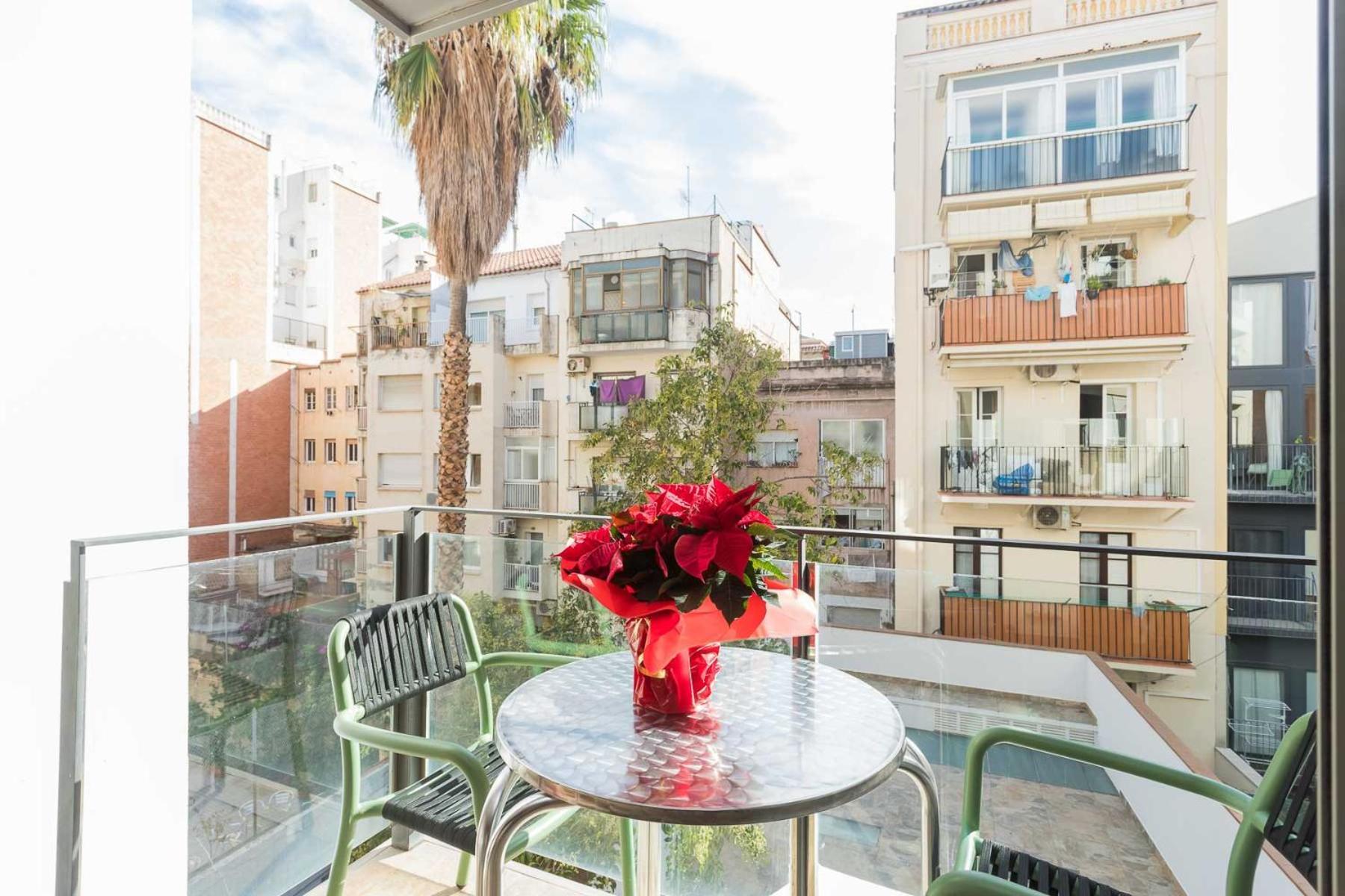 My Space Barcelona Brand New Apartments In City Center Kültér fotó