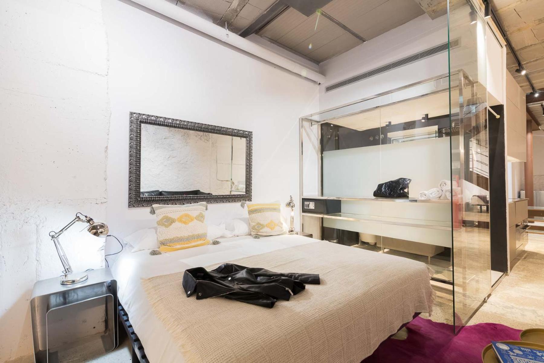 My Space Barcelona Brand New Apartments In City Center Szoba fotó