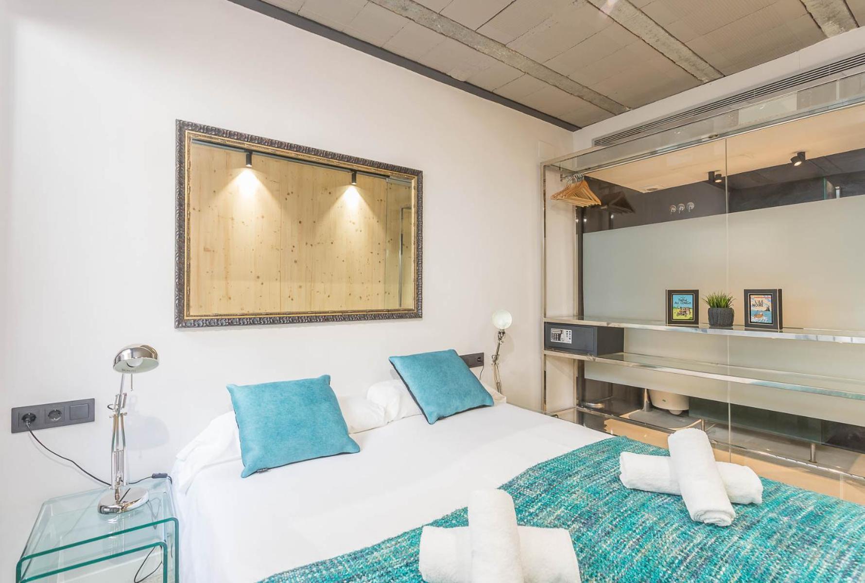 My Space Barcelona Brand New Apartments In City Center Szoba fotó