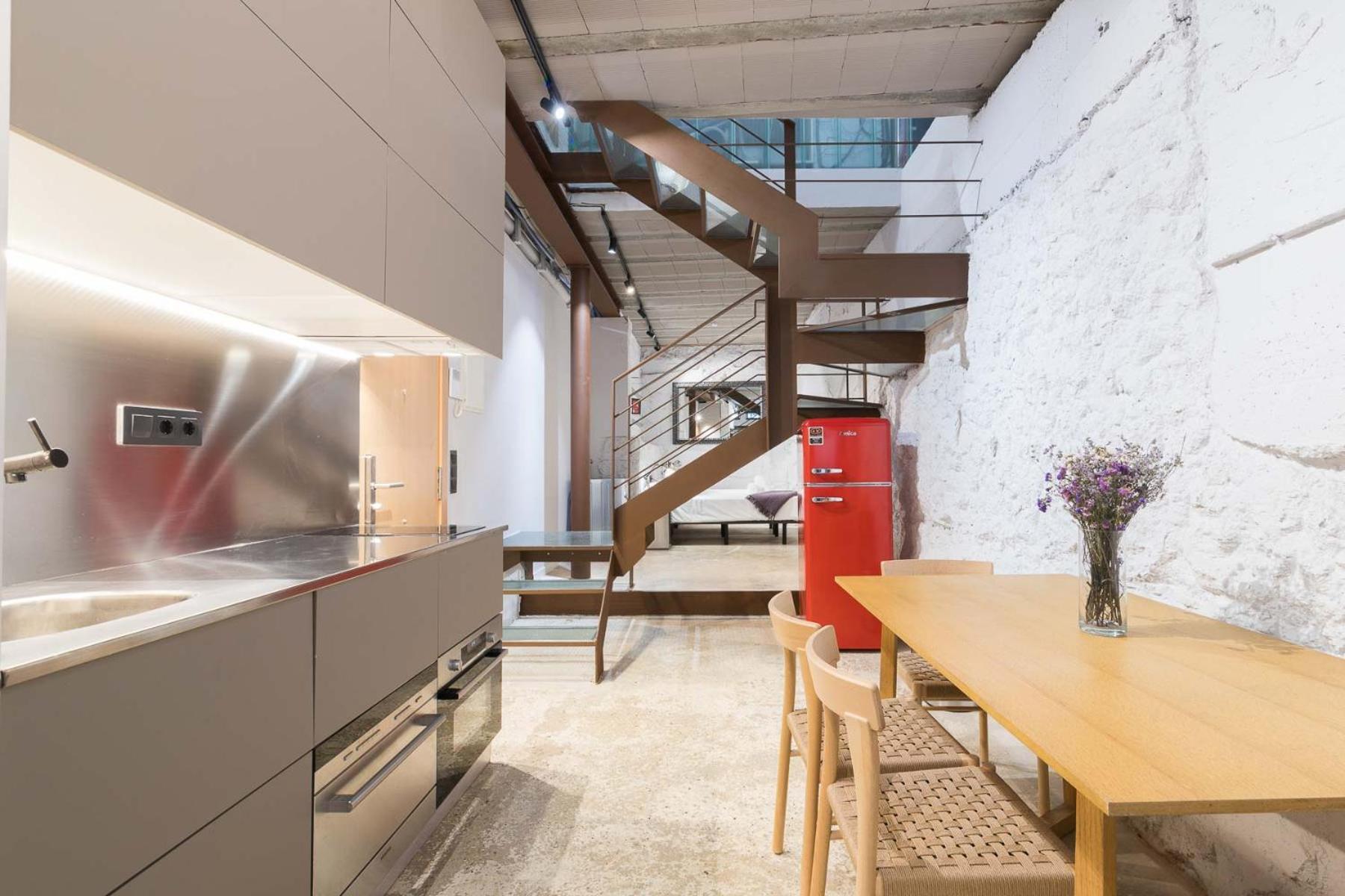 My Space Barcelona Brand New Apartments In City Center Szoba fotó