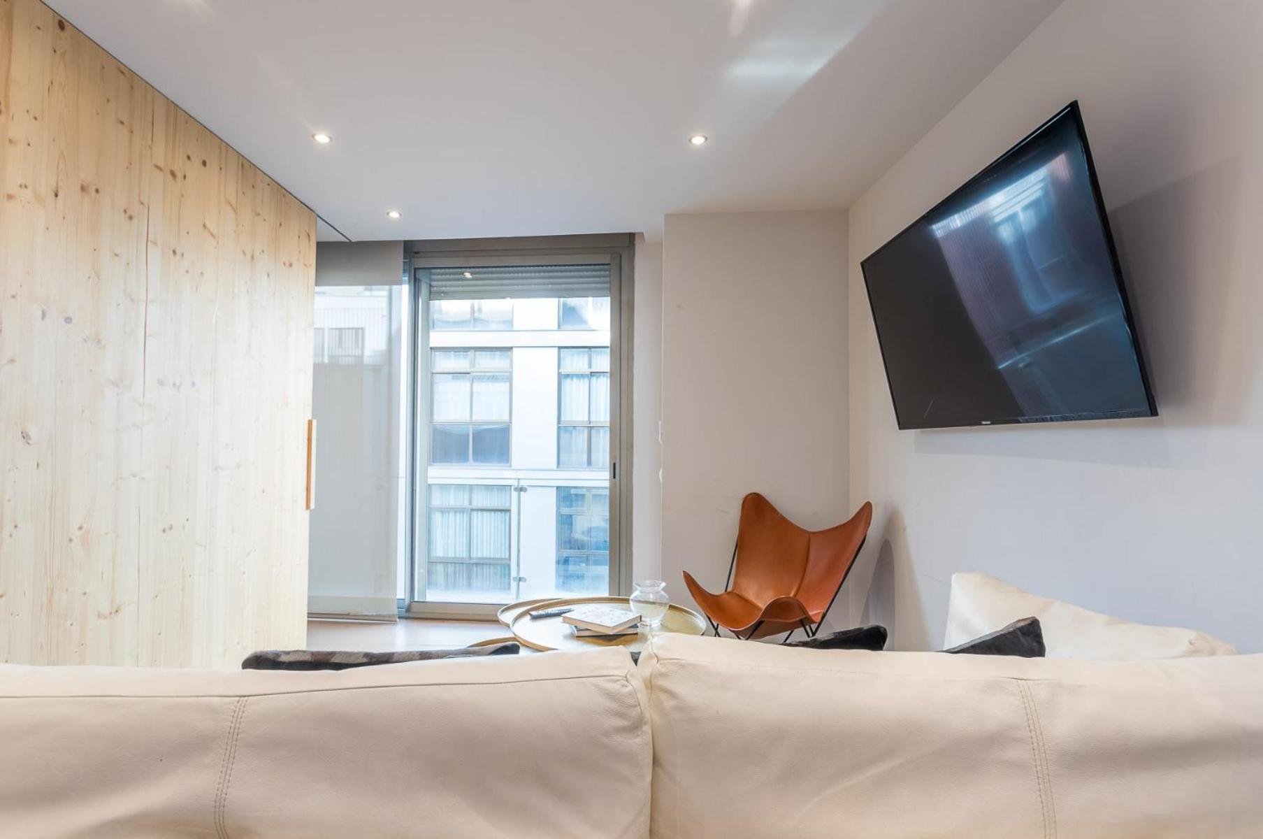 My Space Barcelona Brand New Apartments In City Center Szoba fotó