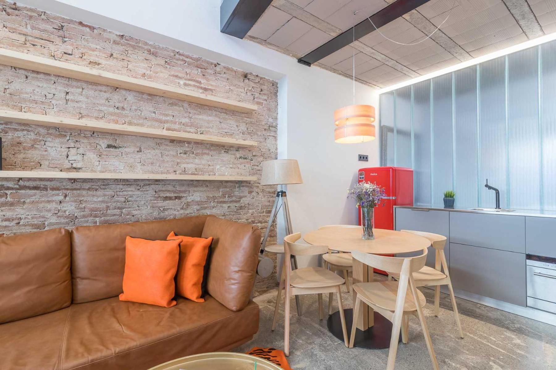 My Space Barcelona Brand New Apartments In City Center Szoba fotó