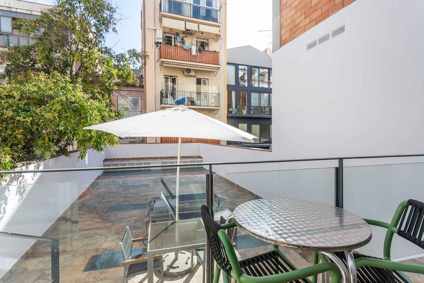 My Space Barcelona Brand New Apartments In City Center Szoba fotó