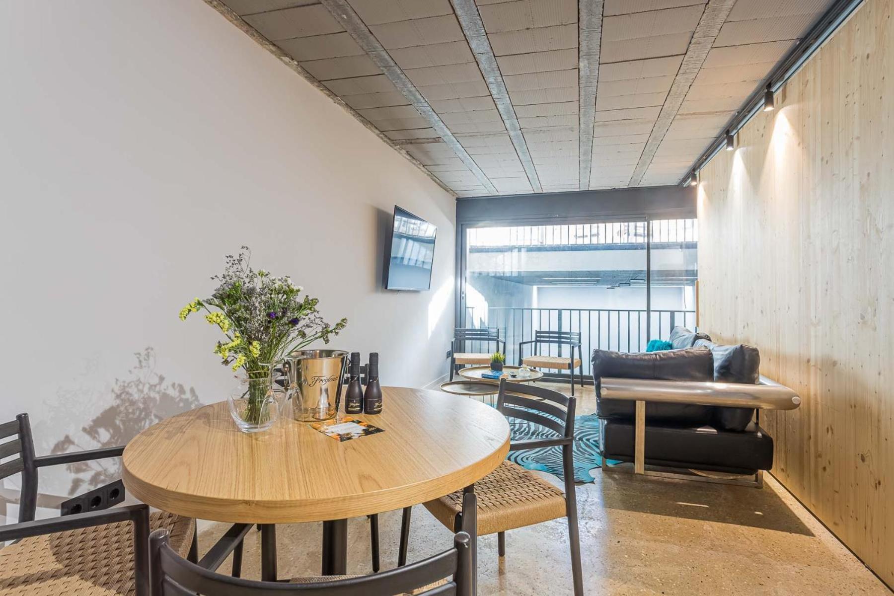 My Space Barcelona Brand New Apartments In City Center Szoba fotó